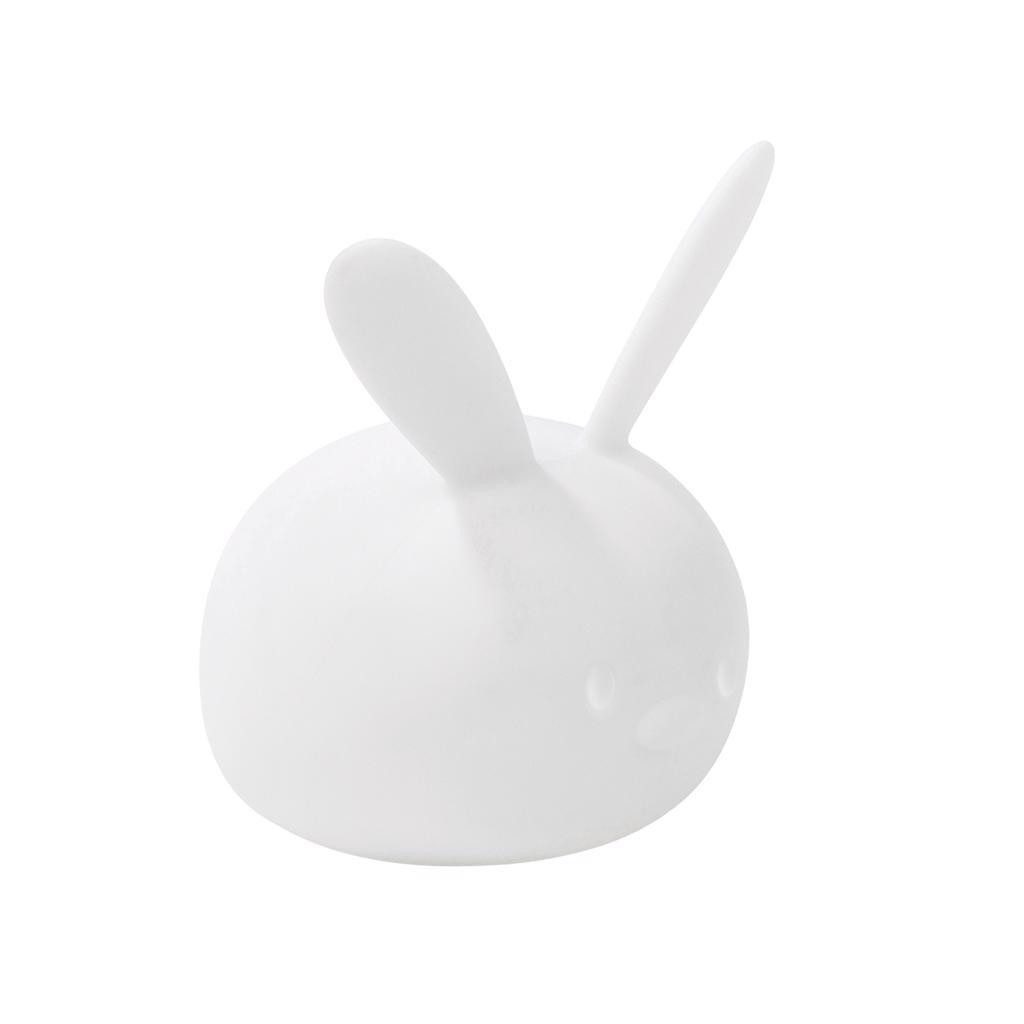 NATTOU éjszakai fény szilikon hangérzékelővel Lapidou nyuszi