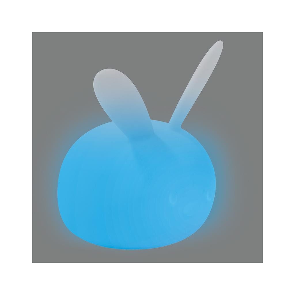 NATTOU éjszakai fény szilikon hangérzékelővel Lapidou nyuszi