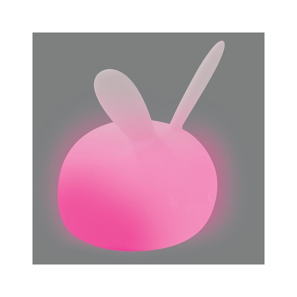 NATTOU éjszakai fény szilikon hangérzékelővel Lapidou nyuszi