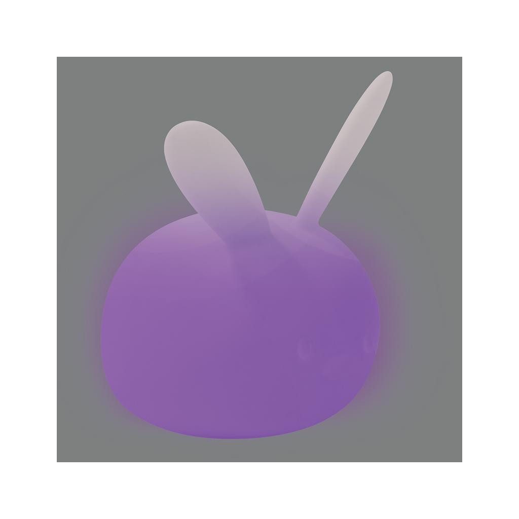 NATTOU éjszakai fény szilikon hangérzékelővel Lapidou nyuszi