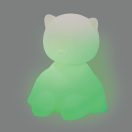 NATTOU éjszakai fény szilikon hangérzékelővel Lapidou cica