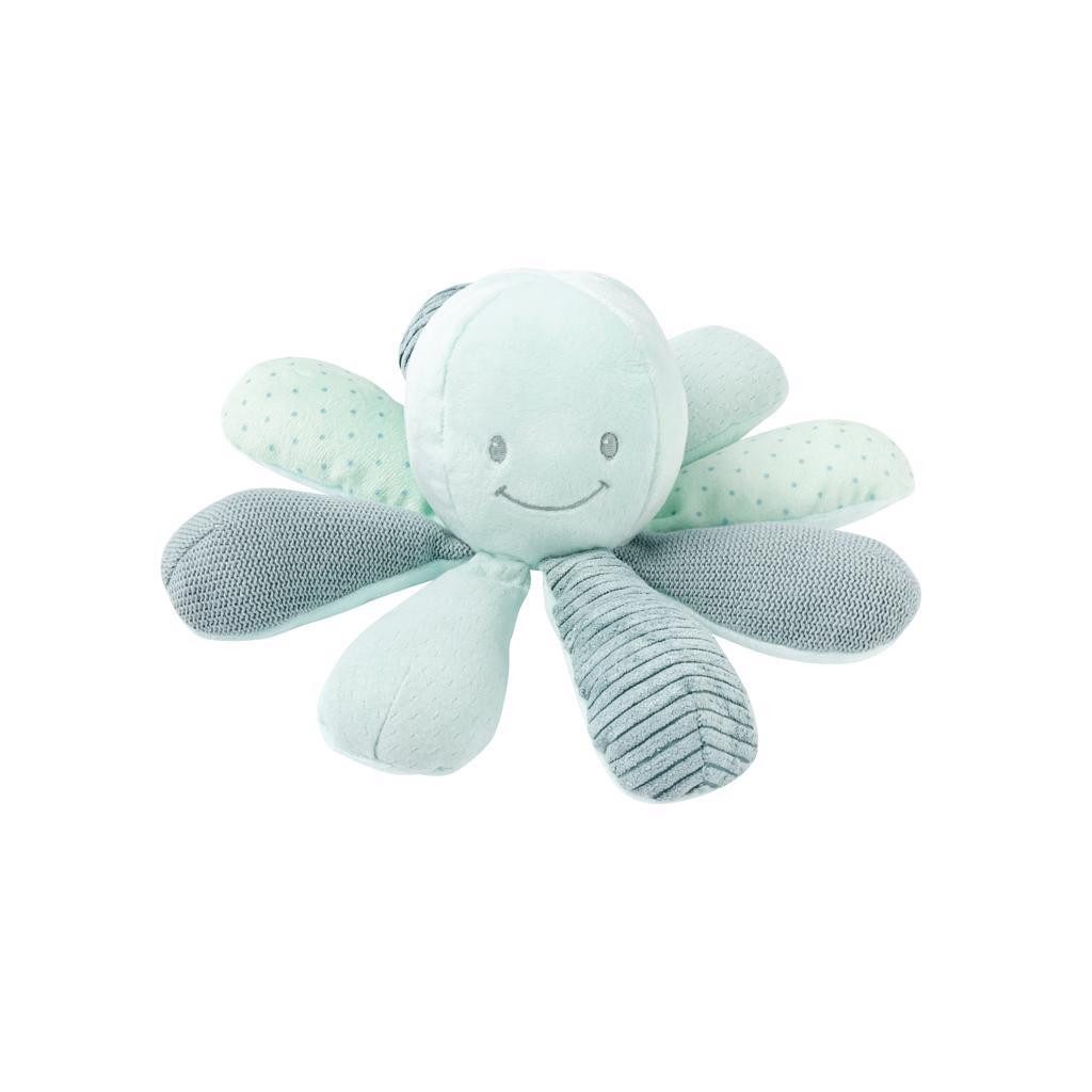 NATTOU Fejlesztő játék polip 8 aktivitás Lapidou mint