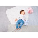 NATTOU Fejlesztő játék polip 8 aktivitás Lapidou pink