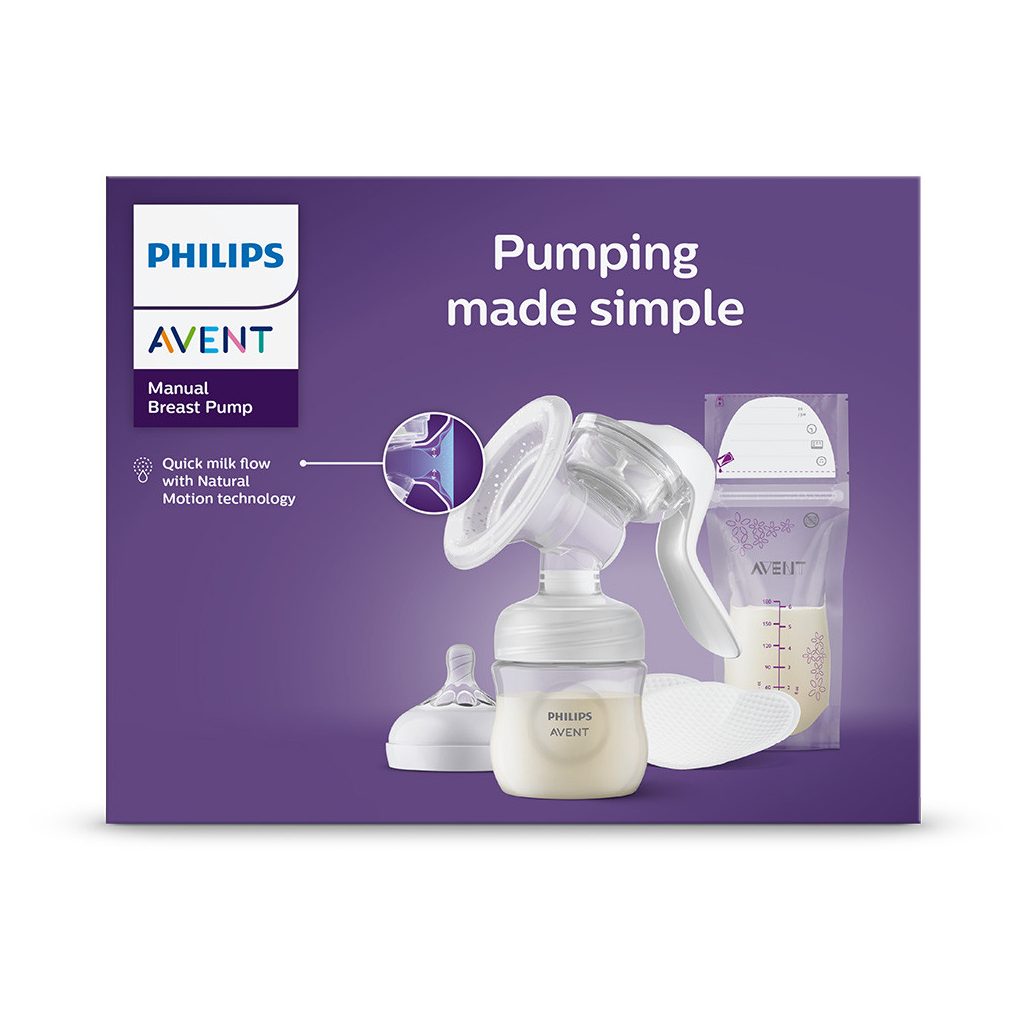 Philips AVENT SCF430/20 Kézi mellszívó