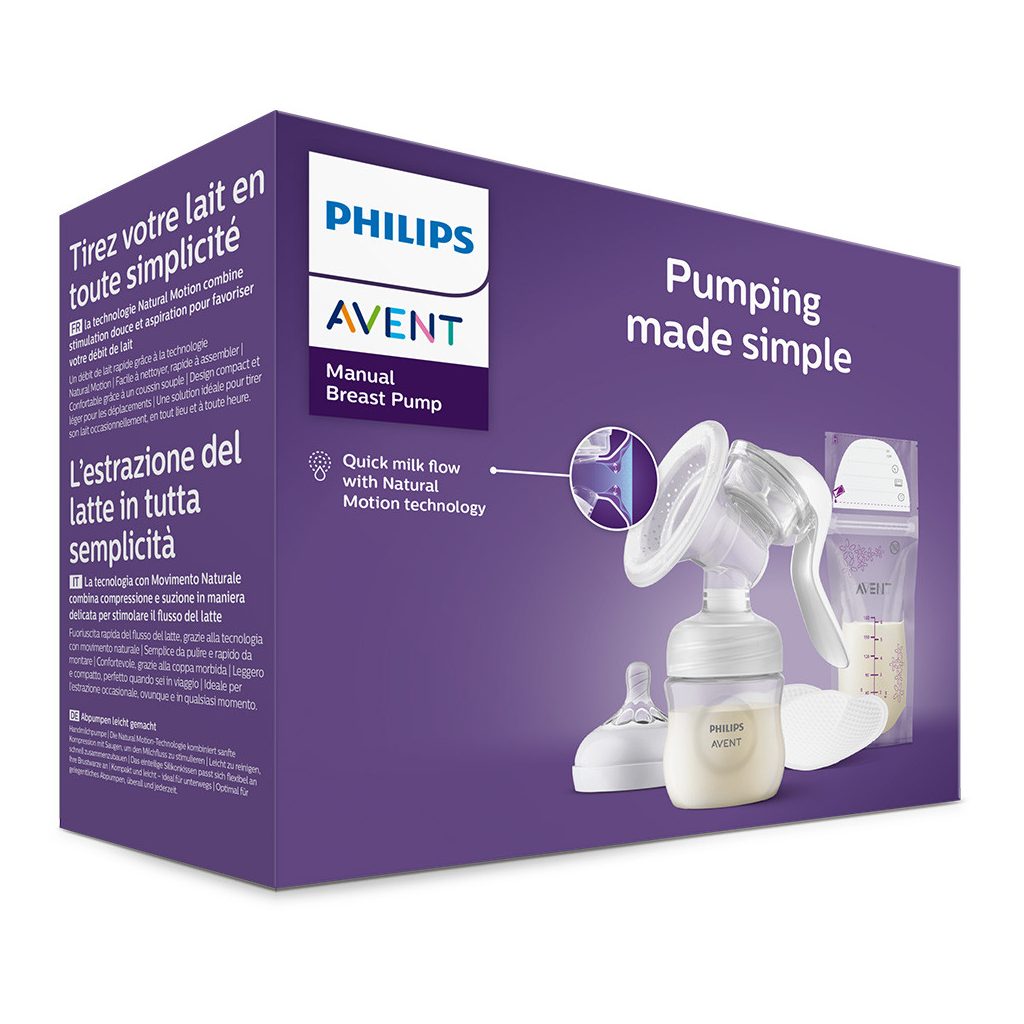 Philips AVENT SCF430/20 Kézi mellszívó