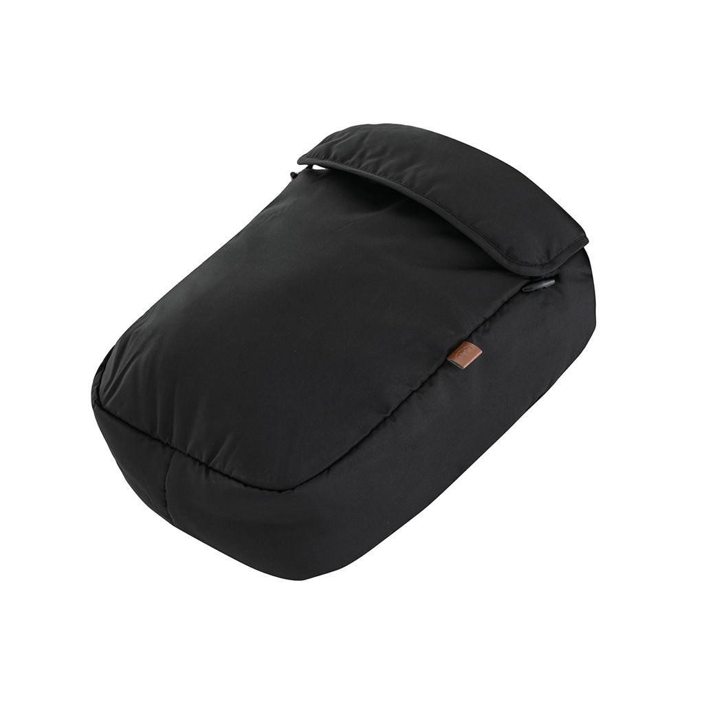 PETITE&MARS lábzsák  Street+, Royal, Move babakocsihoz fekete