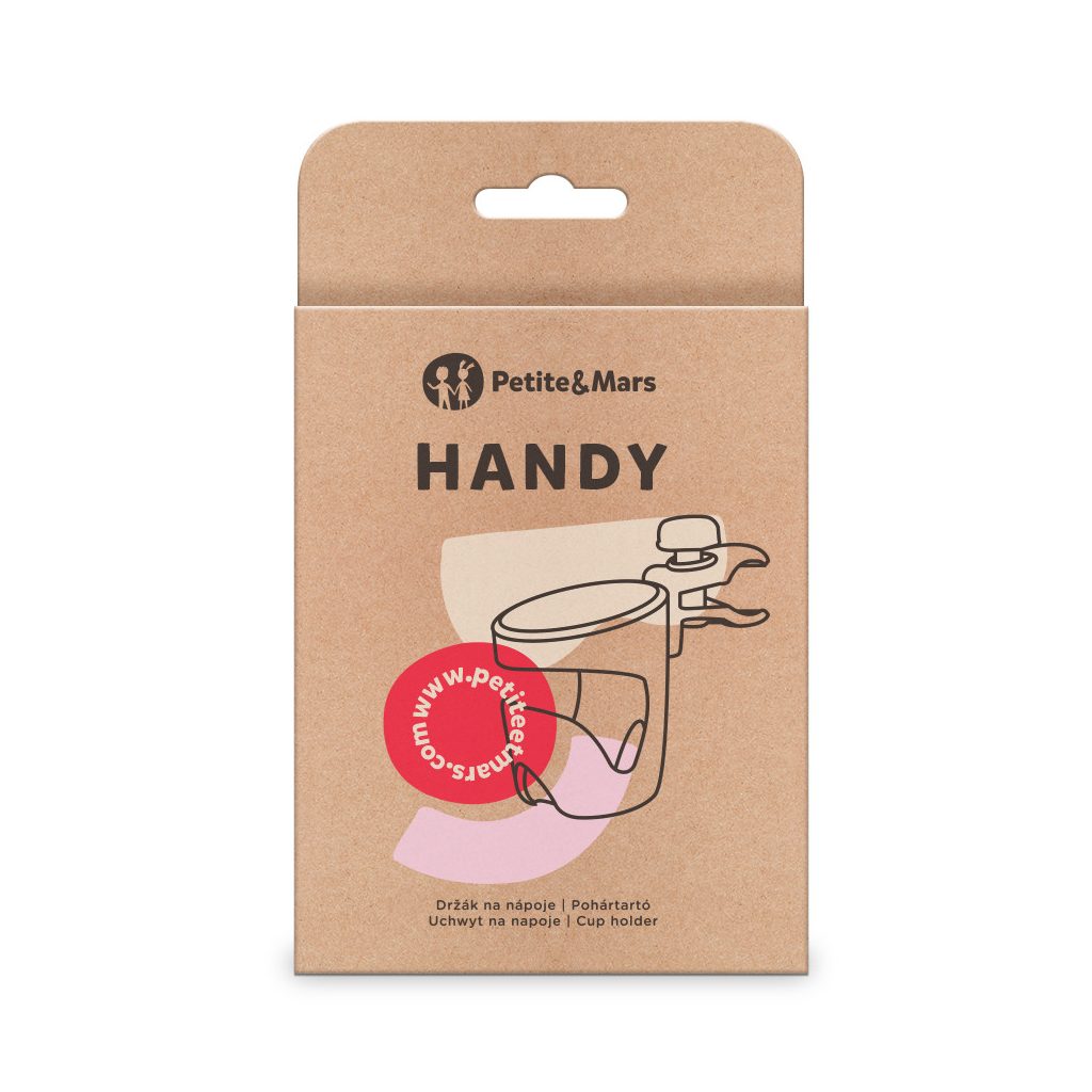 PETITE&MARS Italtartó Handy