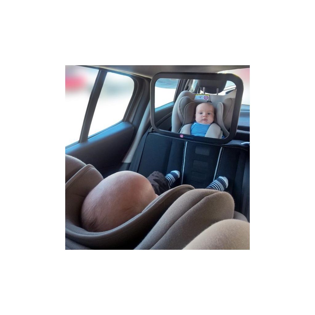 PETITE&MARS Tükör autóba Back