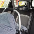 PETITE&MARS Tükör autóba Back