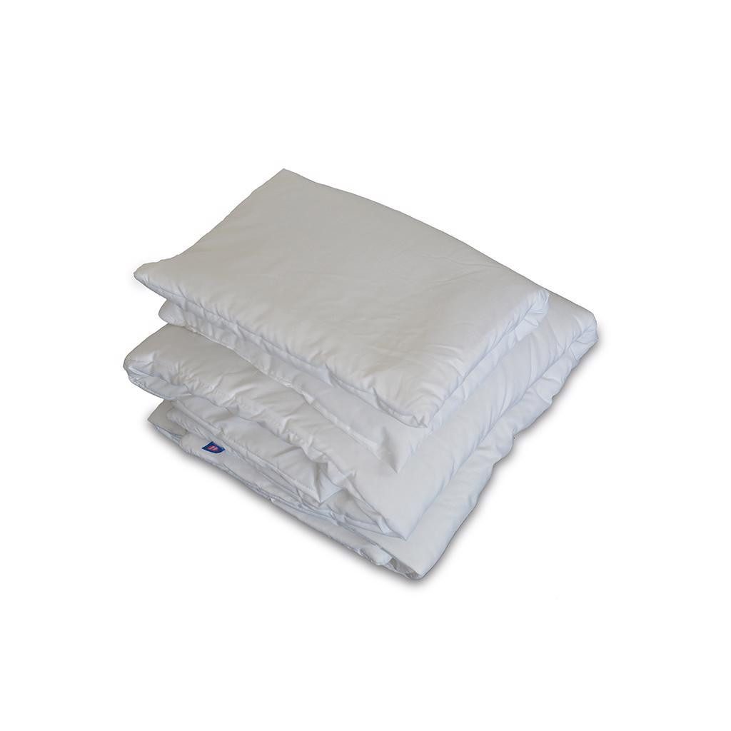 PETITE&MARS Takaró + párna kiságyba Goodnight 90x120 cm,60x40 cm