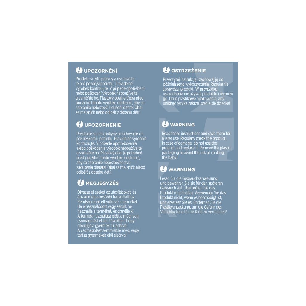 PETITE&MARS Takaró + párna kiságyba Goodnight 90x120 cm,60x40 cm