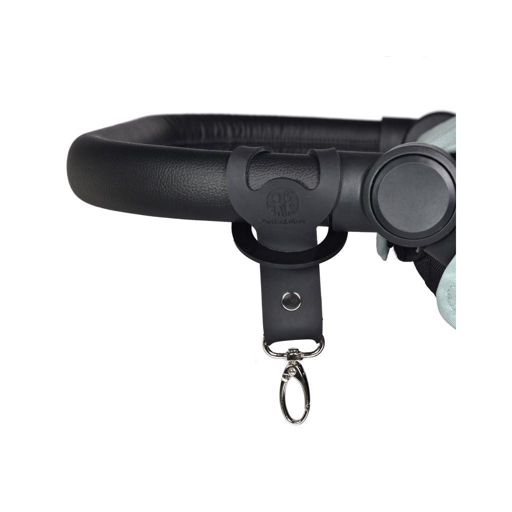 PETITE&MARS Hang Fül a táska felfüggesztéséhez babakocsihoz, 2 db