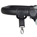 PETITE&MARS Hang Fül a táska felfüggesztéséhez babakocsihoz, 2 db