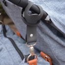 PETITE&MARS Hang Fül a táska felfüggesztéséhez babakocsihoz, 2 db