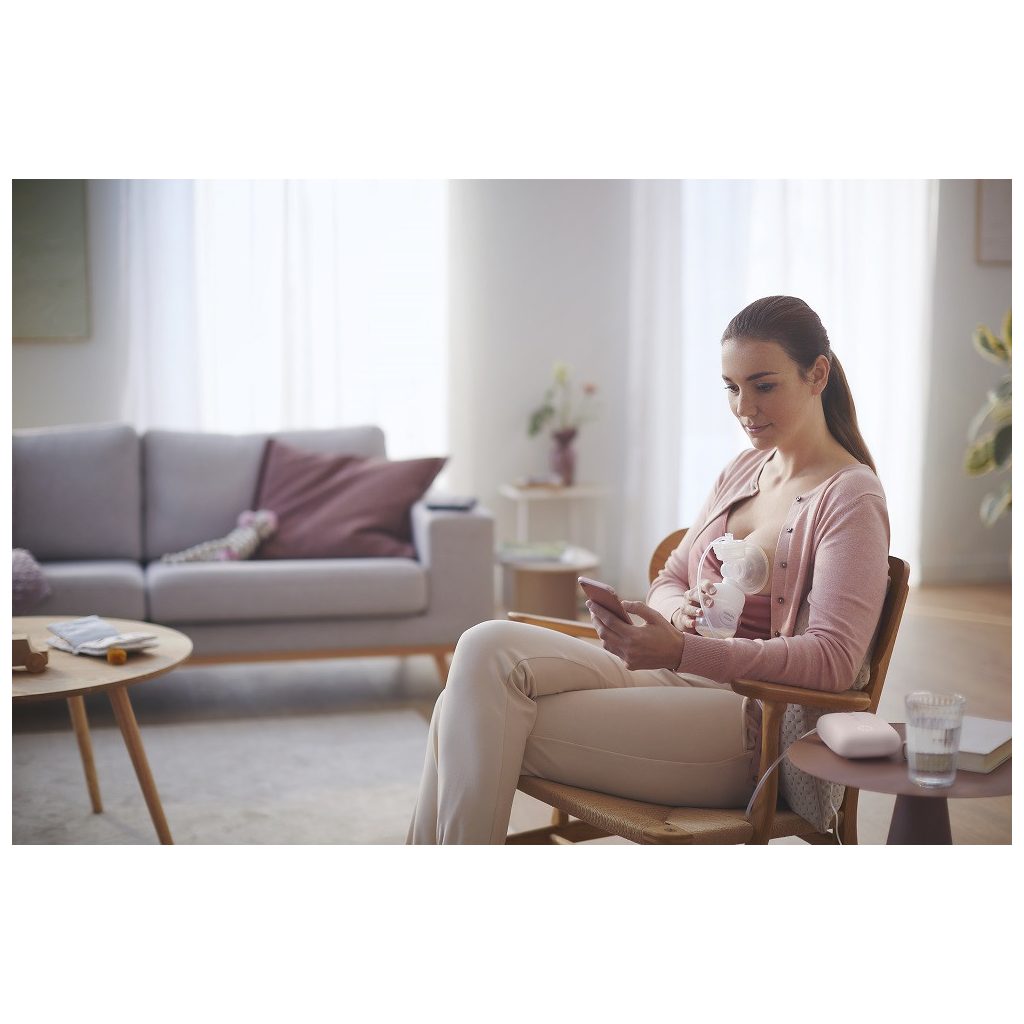 Philips AVENT Elektromos mellszívó készlet SCD340/31