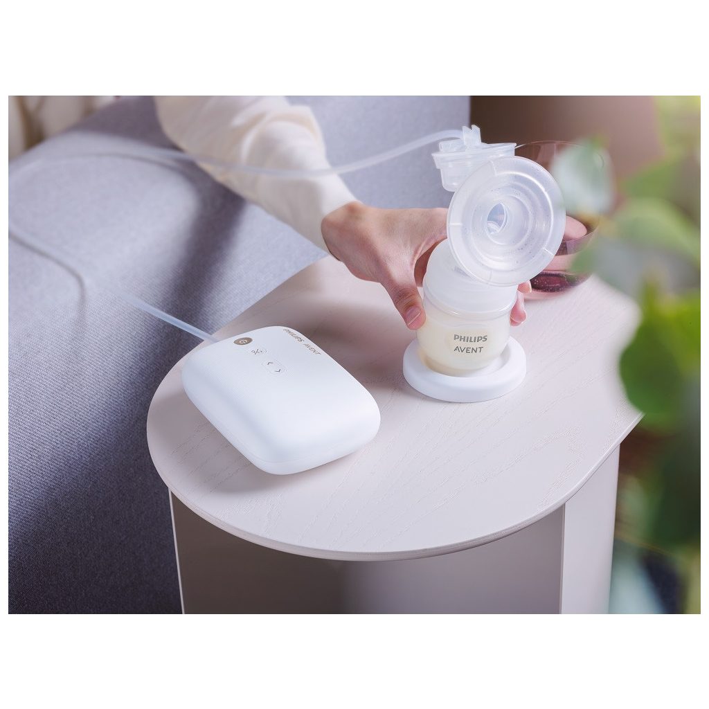 Philips AVENT Elektromos mellszívó, tölthető SCF396/31