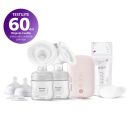 Philips AVENT Elektromos mellszívó DUO SCF397/31