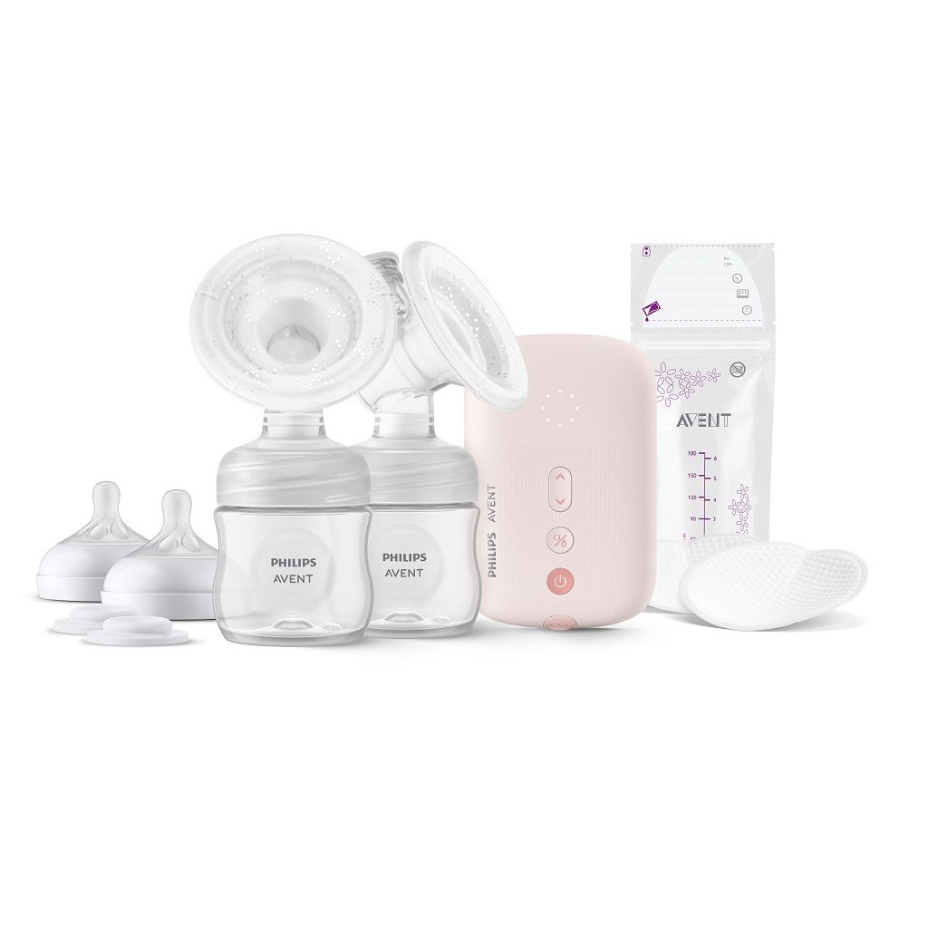 Philips AVENT Elektromos mellszívó DUO SCF397/31