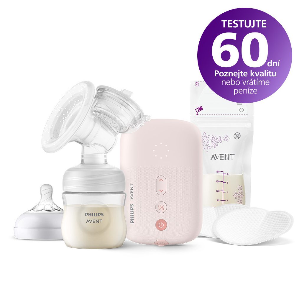 Philips AVENT Elektromos mellszívó SCF395/31