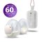 Philips AVENT Elektromos mellszívó Hands-Free DUO Premium Plus SCF532/11