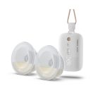 Philips AVENT Elektromos mellszívó Hands-Free DUO Premium Plus SCF532/11