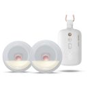 Philips AVENT Elektromos mellszívó Hands-Free DUO Premium Plus SCF532/11