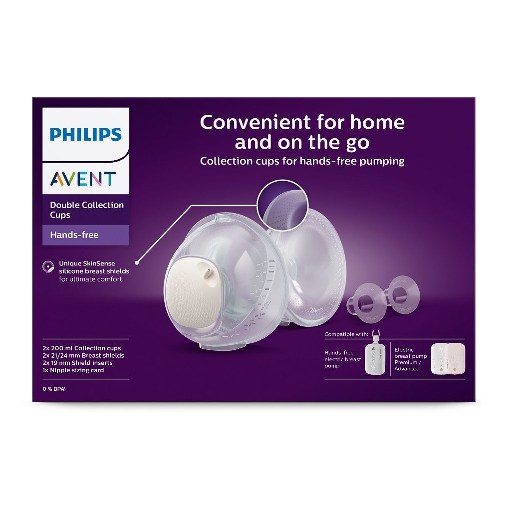Philips AVENT SCF439/01 Hands-Free gyűjtőkagyló