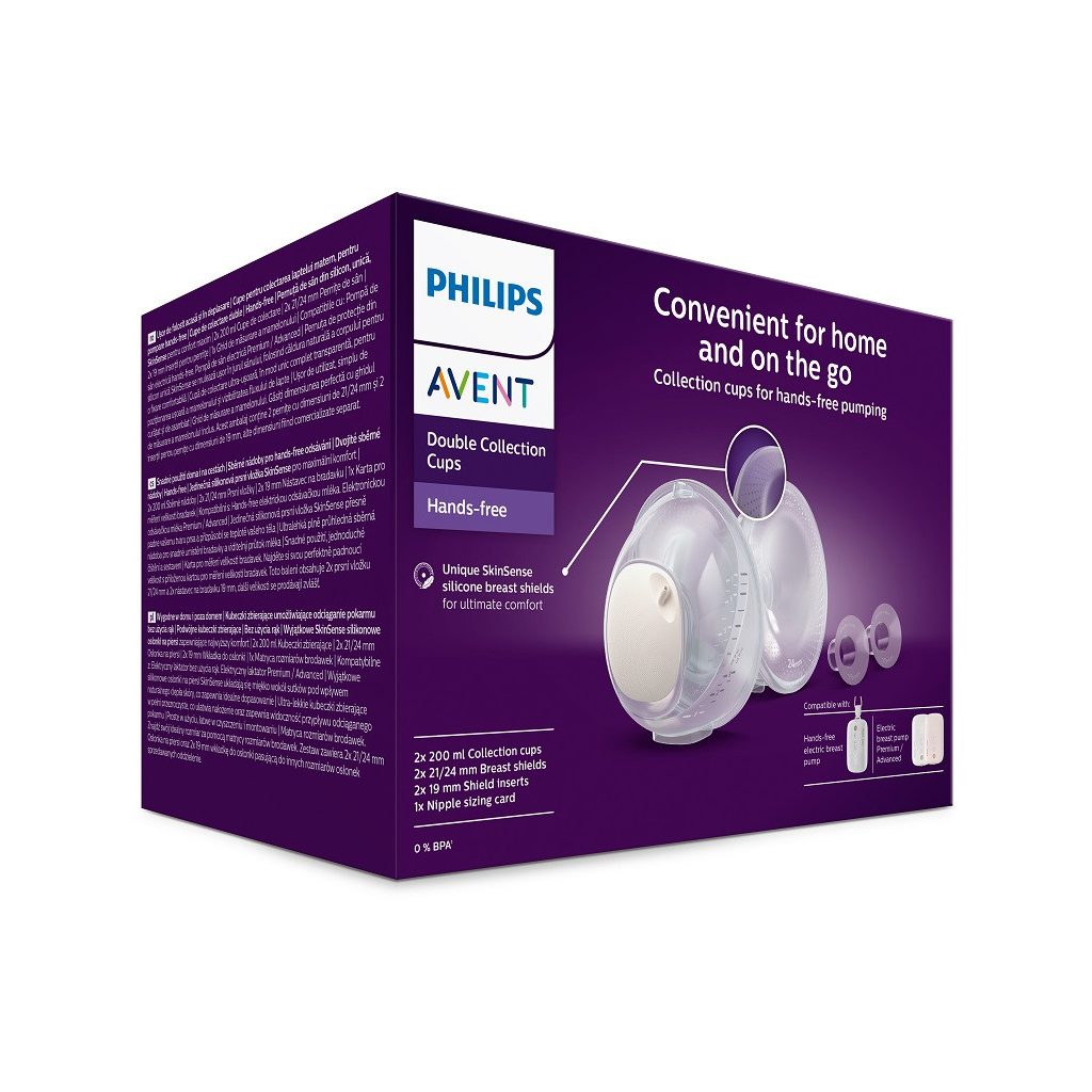 Philips AVENT SCF439/01 Hands-Free gyűjtőkagyló