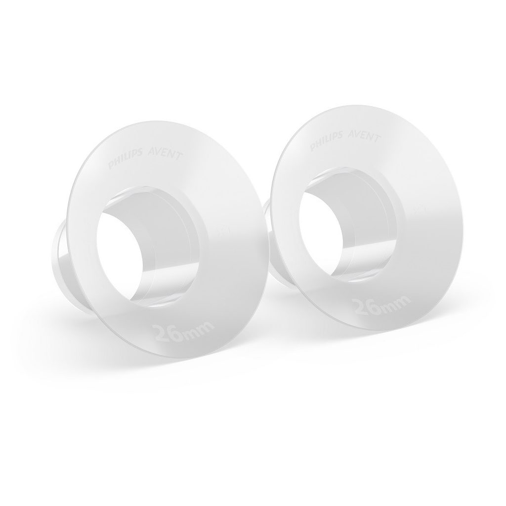 Philips AVENT SCF552/11 Hands-Free mellbimbóvédő L, szilikonbetétek
