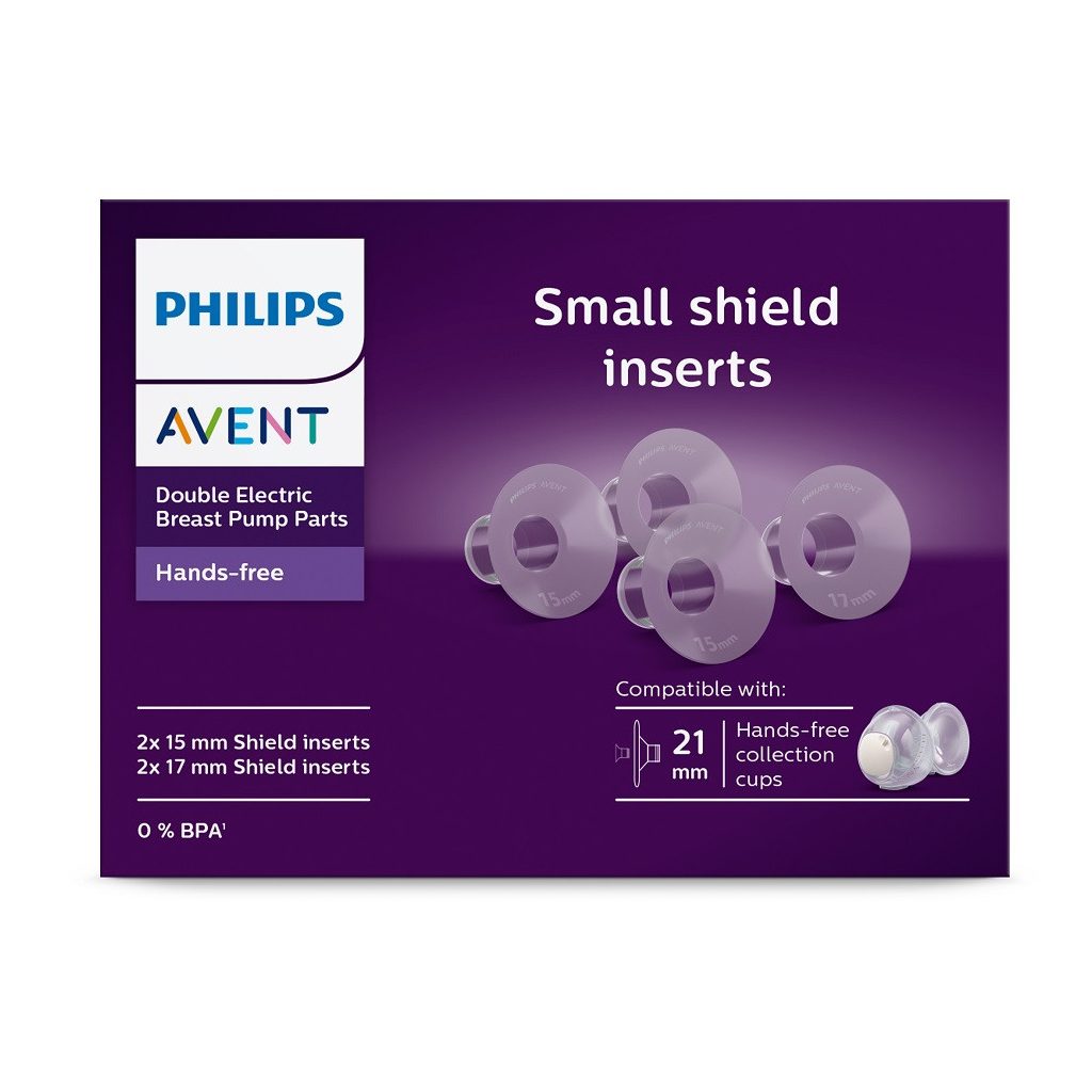 Philips AVENT SCF554/11 Hands-Free mellbimbóbetétek  S