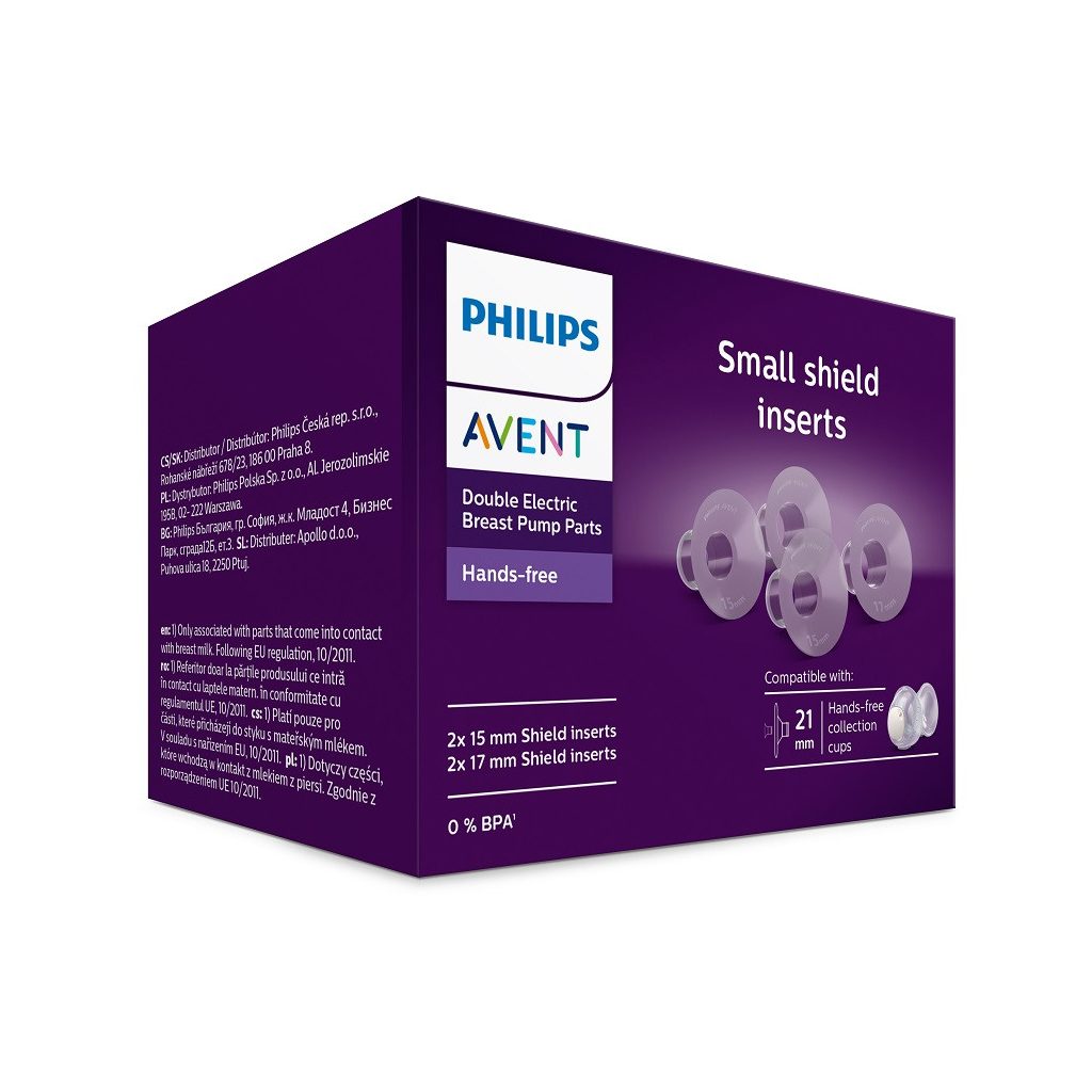 Philips AVENT SCF554/11 Hands-Free mellbimbóbetétek  S