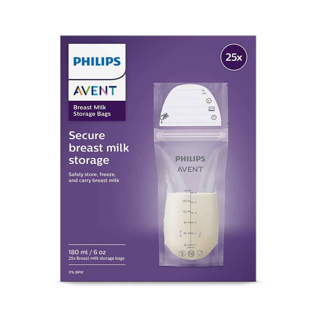 Philips AVENT SCF603/25 Anyatejtároló zacskó