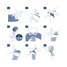 Philips AVENT SCF603/25 Anyatejtároló zacskó