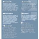 PETITE&MARS Takaró + párna kiságyba Sweetdreams 100x135 cm,60x40 cm