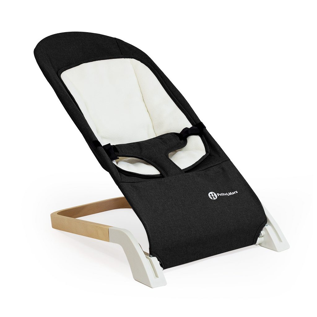 PETITE&MARS Pihenőszék Calmy Black