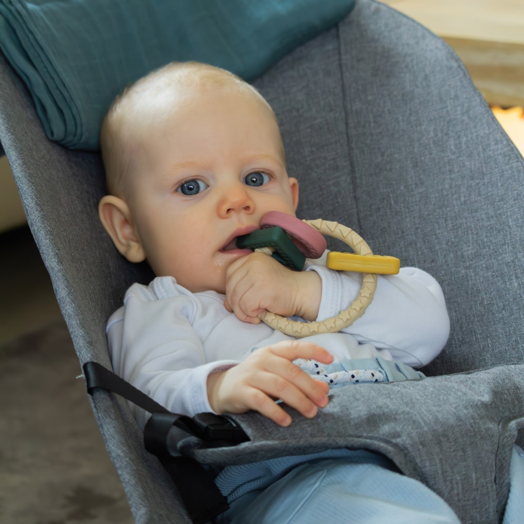 PETITE&MARS Pihenőszék Calmy Black