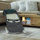 PETITE&MARS Pihenőszék Calmy Black