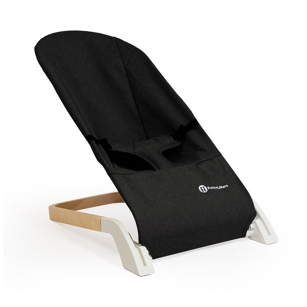 PETITE&MARS Pihenőszék Calmy Black