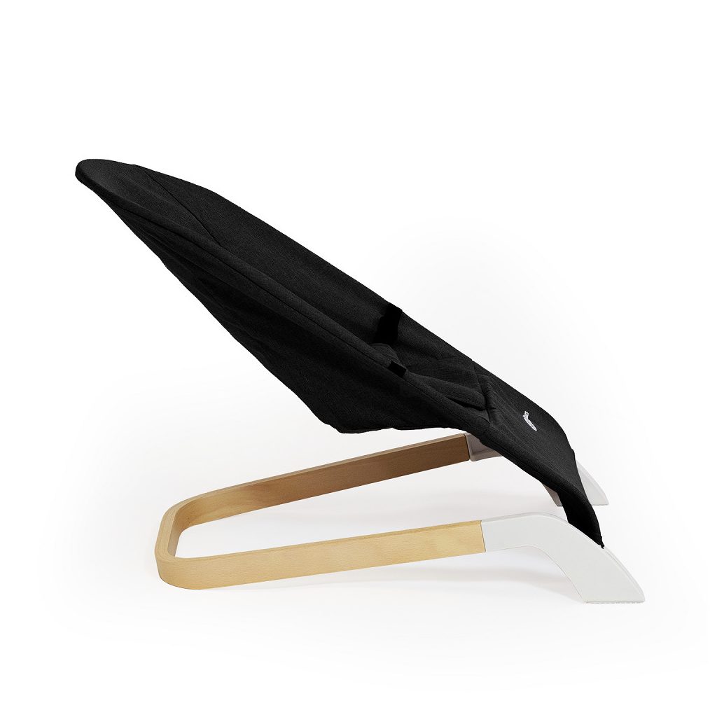 PETITE&MARS Pihenőszék Calmy Black