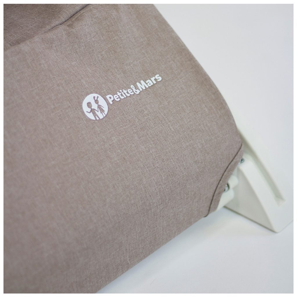 PETITE&MARS Pihenőszék Calmy Black