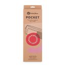 PETITE&MARS Babakocsi szervező Pocket Absolute Black