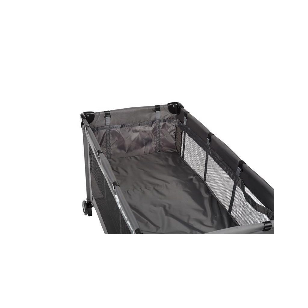 PETITE&MARS Utazóágy magasító szürke