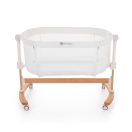 PETITE&MARS Állítható kiságy bölcső funkcióval Glory 2in1