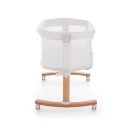 PETITE&MARS Állítható kiságy bölcső funkcióval Glory 2in1