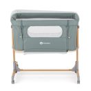 PETITE&MARS Állítható kiságy Grace Compact Foggy Green