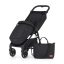 PETITE&MARS Sport babakocsi váz Royal3 Black