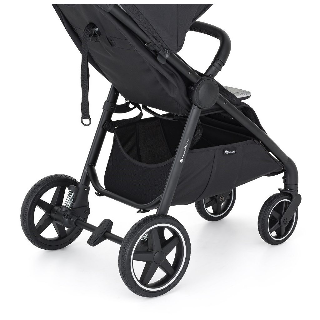 PETITE&MARS Sport babakocsi váz Royal3 Black