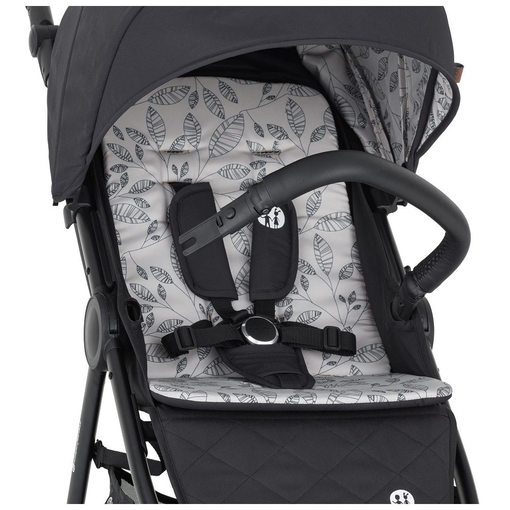 PETITE&MARS Sport babakocsi váz Royal3 Black