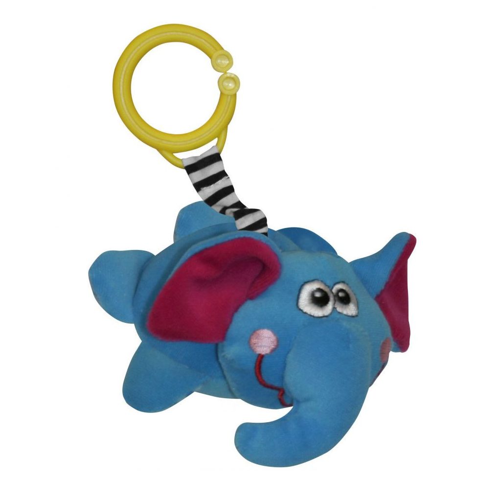 Lorelli Toys Vibráló dzsungel állatok - Elefánt