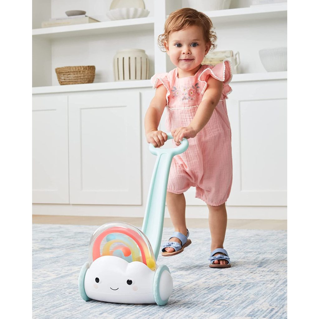 SKIP HOP Tolóka Silver Lining Felhőke 12m+